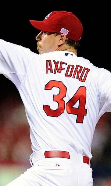 Axford signing impacts Indians bullpen in many ways